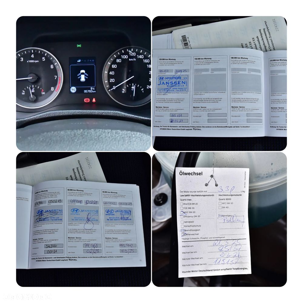 Hyundai Tucson 1.6 GDi 2WD Style - 29