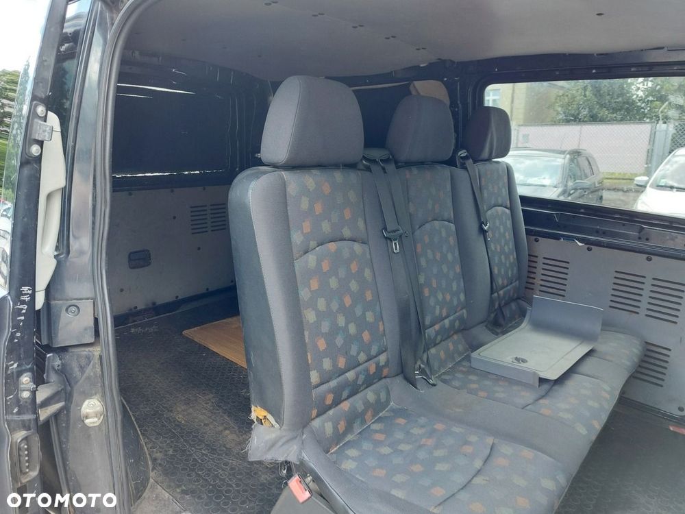Mercedes-Benz Vito - 15