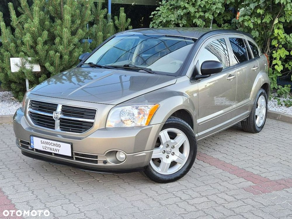 Dodge Caliber 2.0 CVT SXT - 10