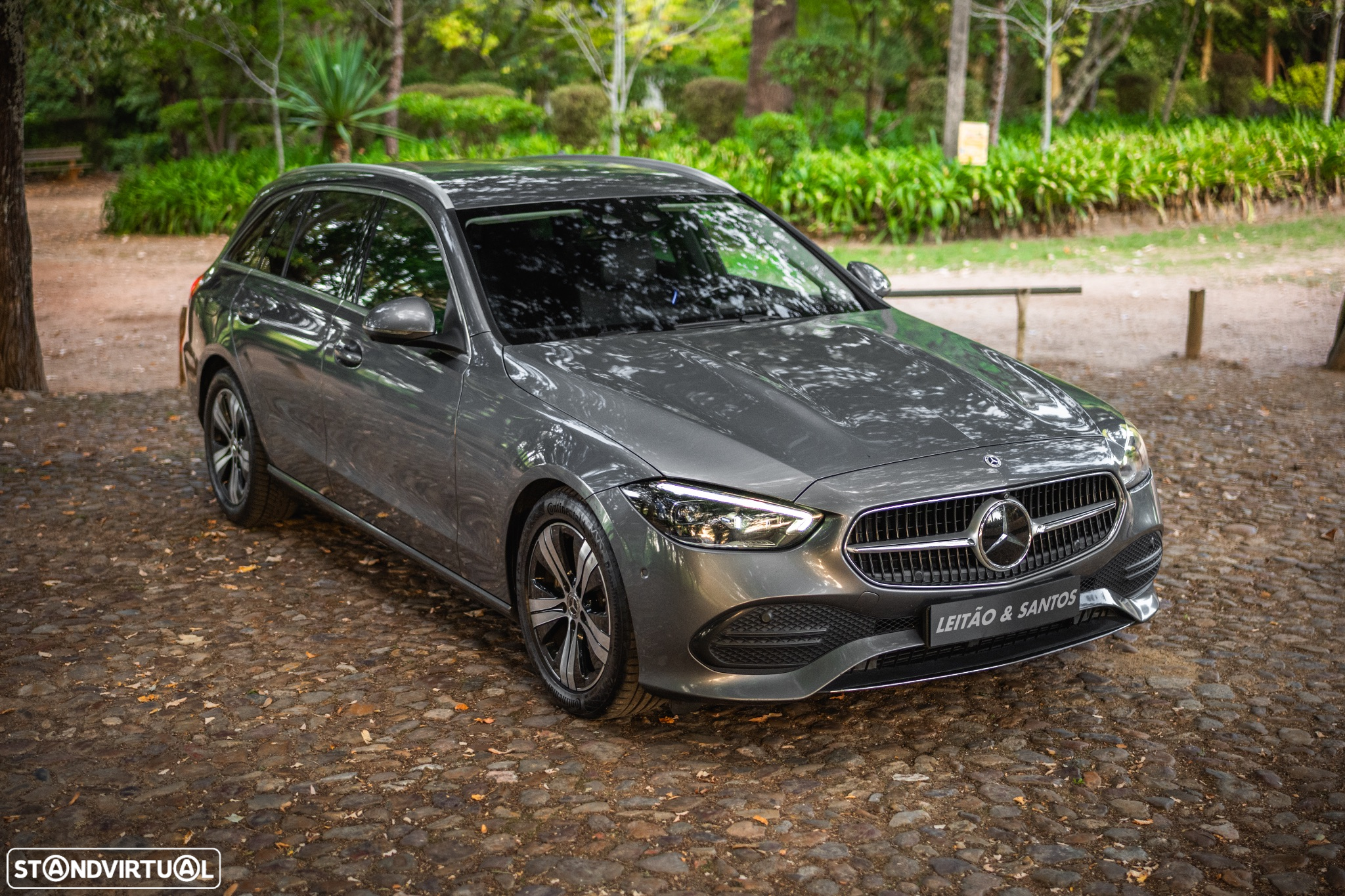 Mercedes-Benz C 220 d Avantgarde - 10