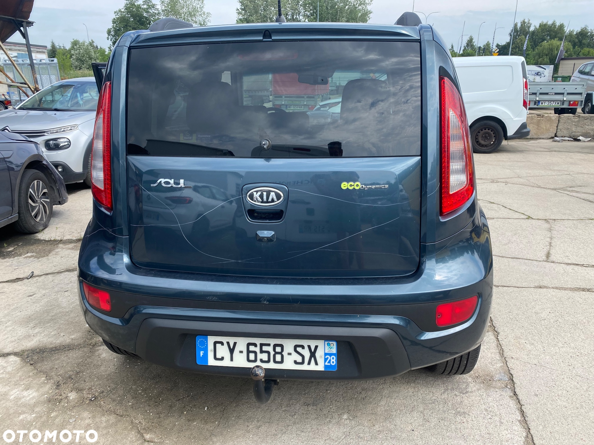 Kia Soul - 5
