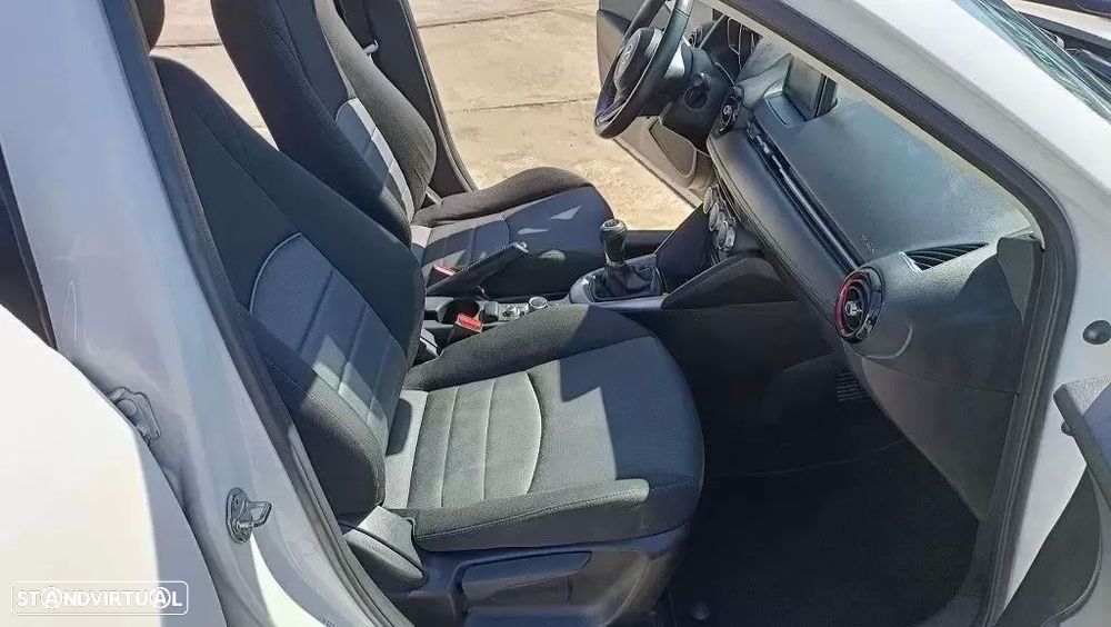 Mazda CX-3 1.5 Sky.Special Edition Navi - 6