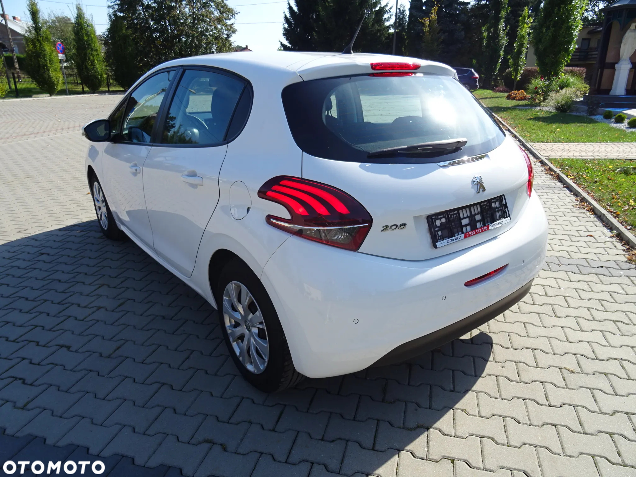 Peugeot 208 PureTech 68 Active - 5