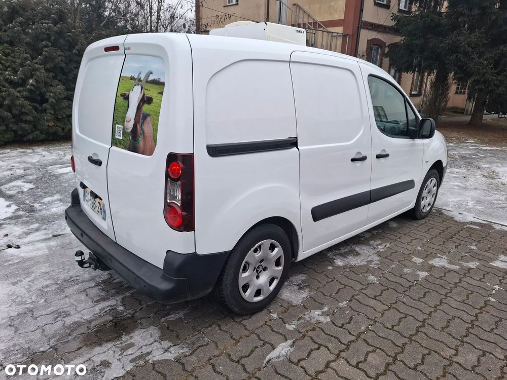 Peugeot Partner Chłodnia - 12