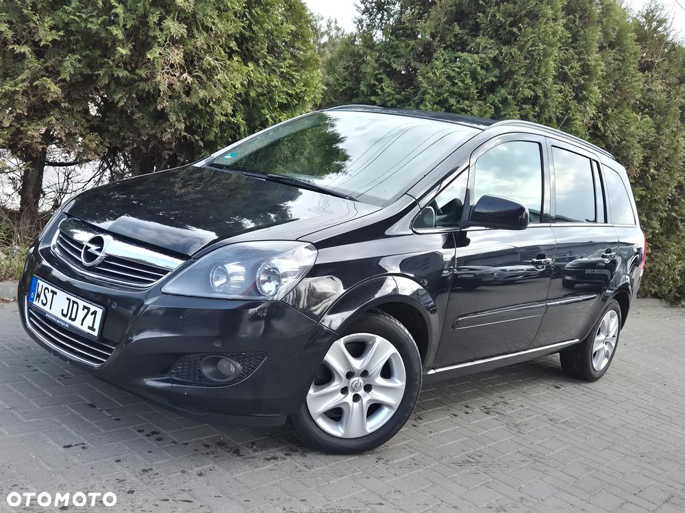 Opel Zafira 1.7 CDTI ecoFLEX Innovation - 3