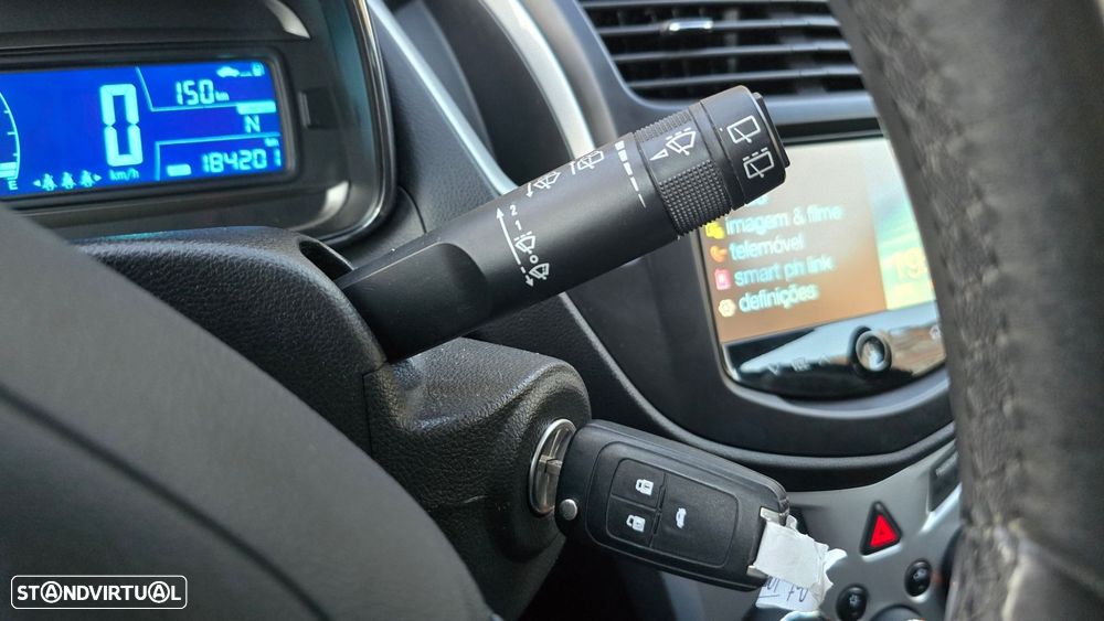 Chevrolet Trax 1.7 VCDi LT - 16