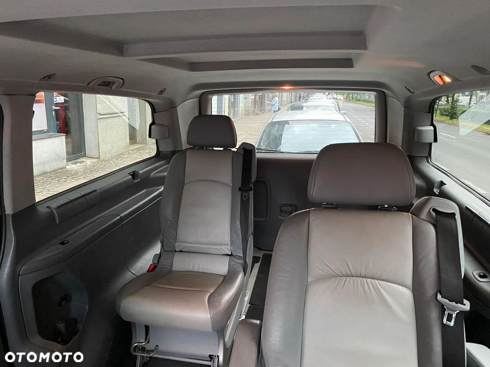 Mercedes-Benz Viano 2.2 CDI extralang Automatik Trend Activity - 6