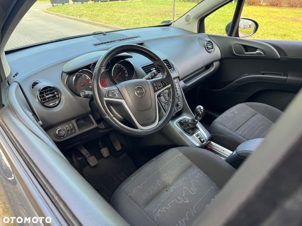 Opel Meriva 1.4 T Enjoy - 5