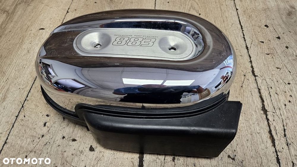 Obudowa filtra powietrza airbox Harley Davidson Sportster XL883 - 2