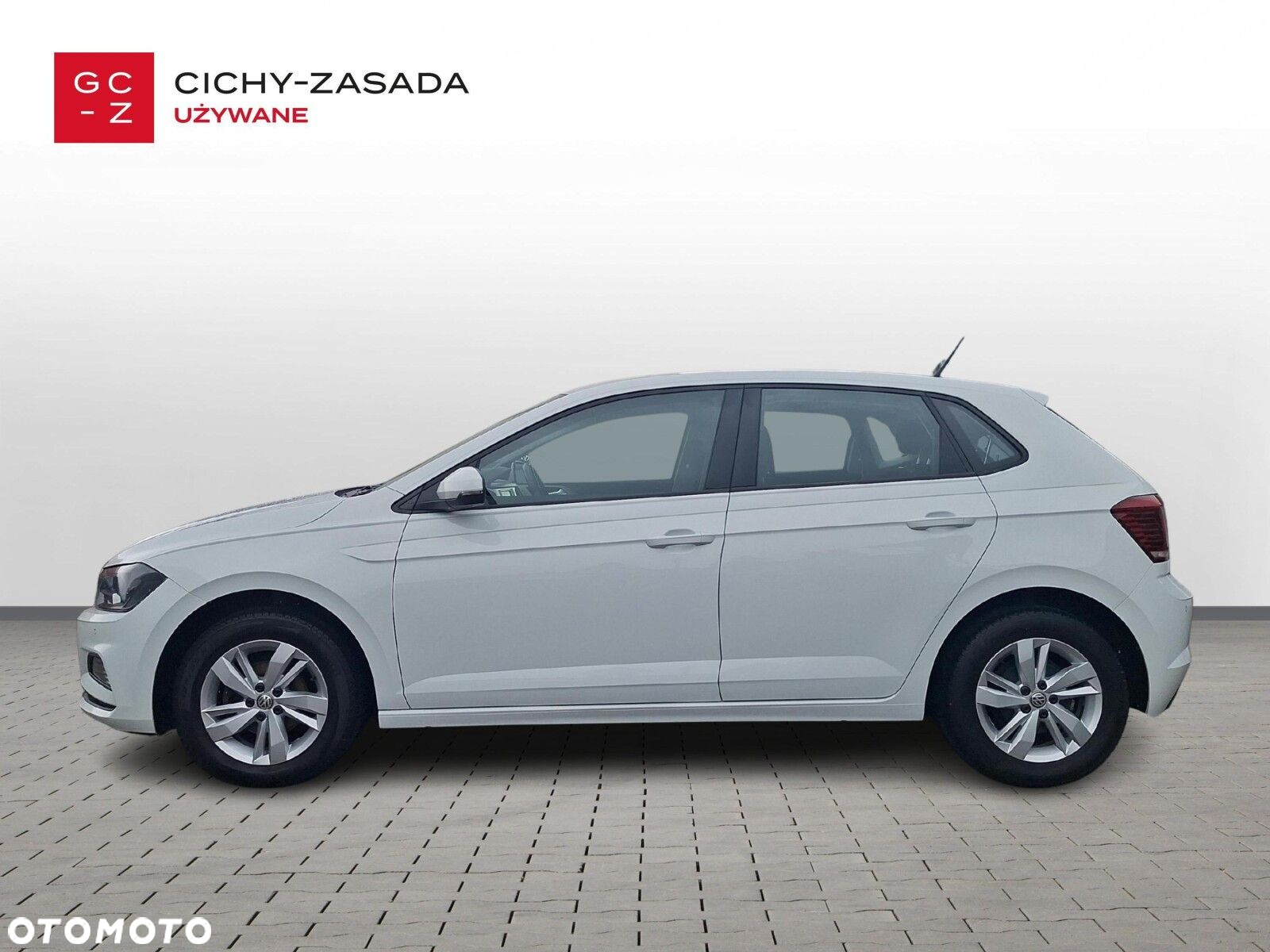 Volkswagen Polo 1.0 TSI Comfortline - 2