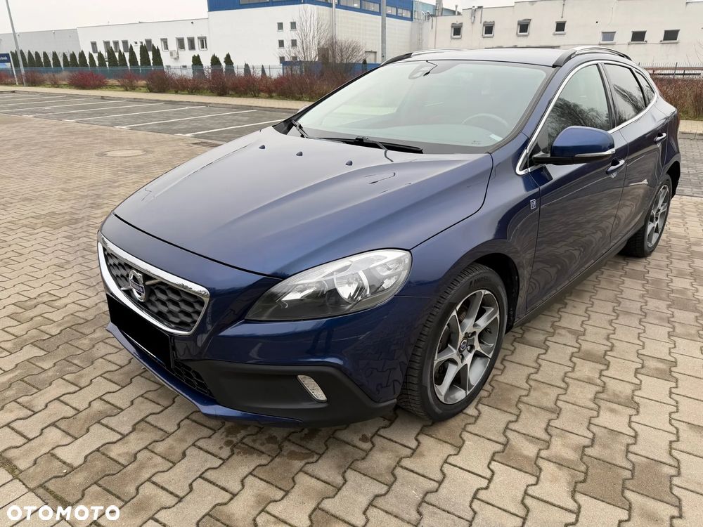 Volvo V40 Cross Country D2 Ocean Race - 2