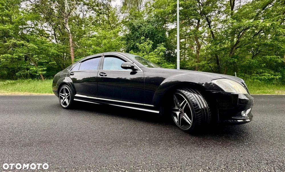 Mercedes-Benz Klasa S - 6