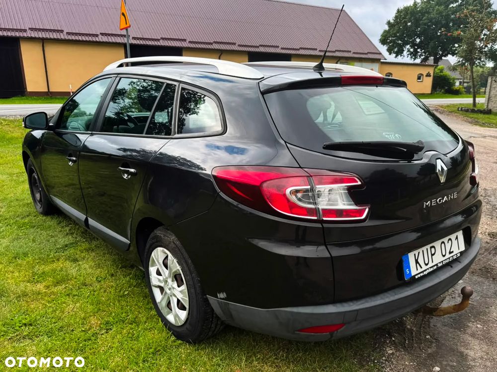 Renault Megane 1.6 16V Expression - 6
