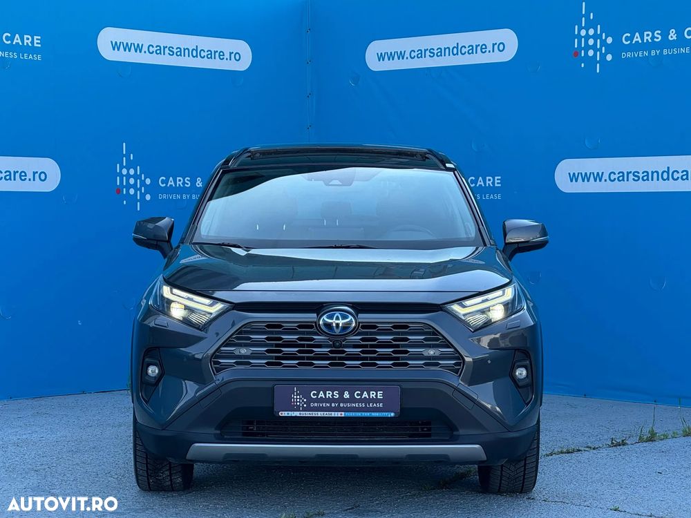 Toyota RAV4 2.5 VVT-iE 4x4 Luxury Plus - 13