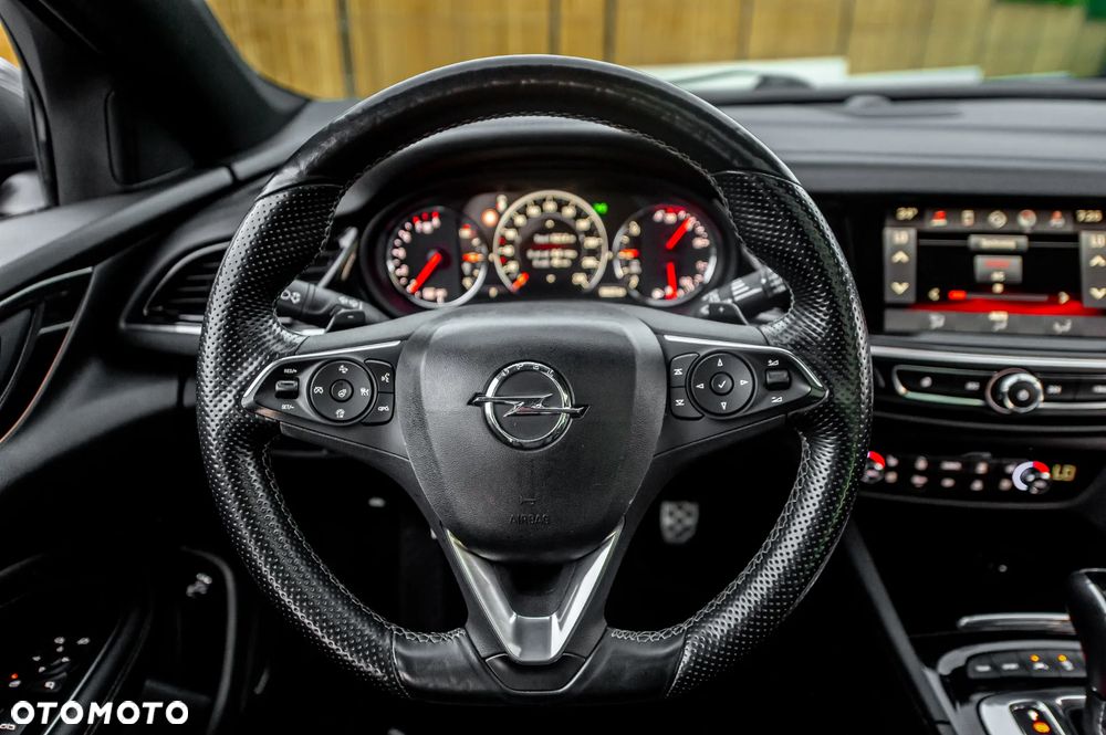 Opel Insignia 2.0 BiTurbo D 4x4 Automatik GSI - 26