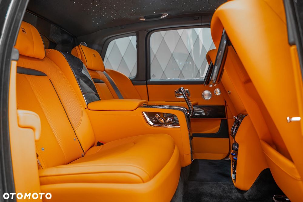Rolls-Royce Cullinan Series II Black Badge - 8