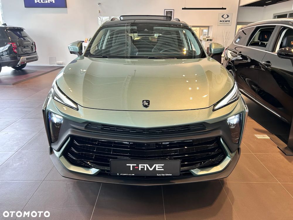 Forthing T5 Evo 2026 photo 2