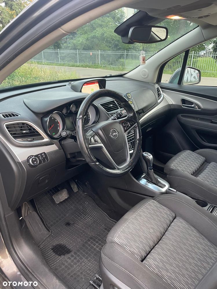 Opel Mokka 1.4 T Cosmo - 10
