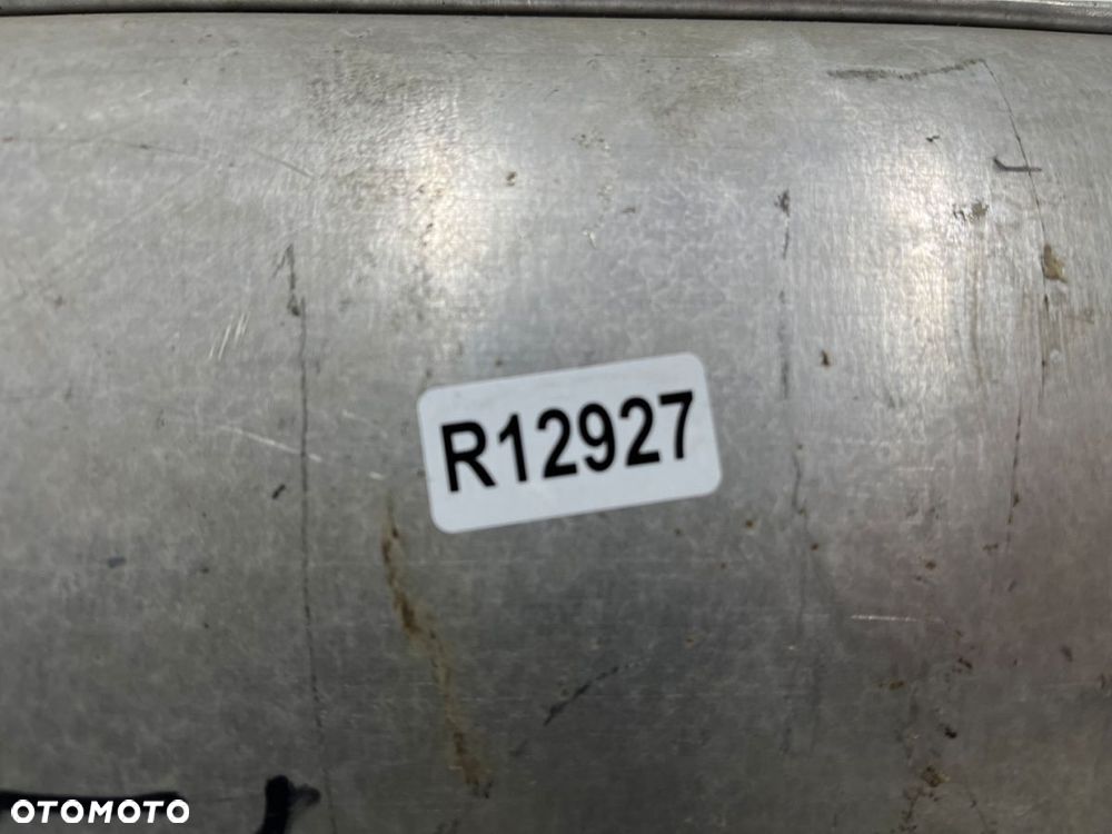 Wydech Opel Rekord E 1.8b 1.9b 2.0b 77-86r. tłumik środkowy NOWY oryginalny 130718302 - 12