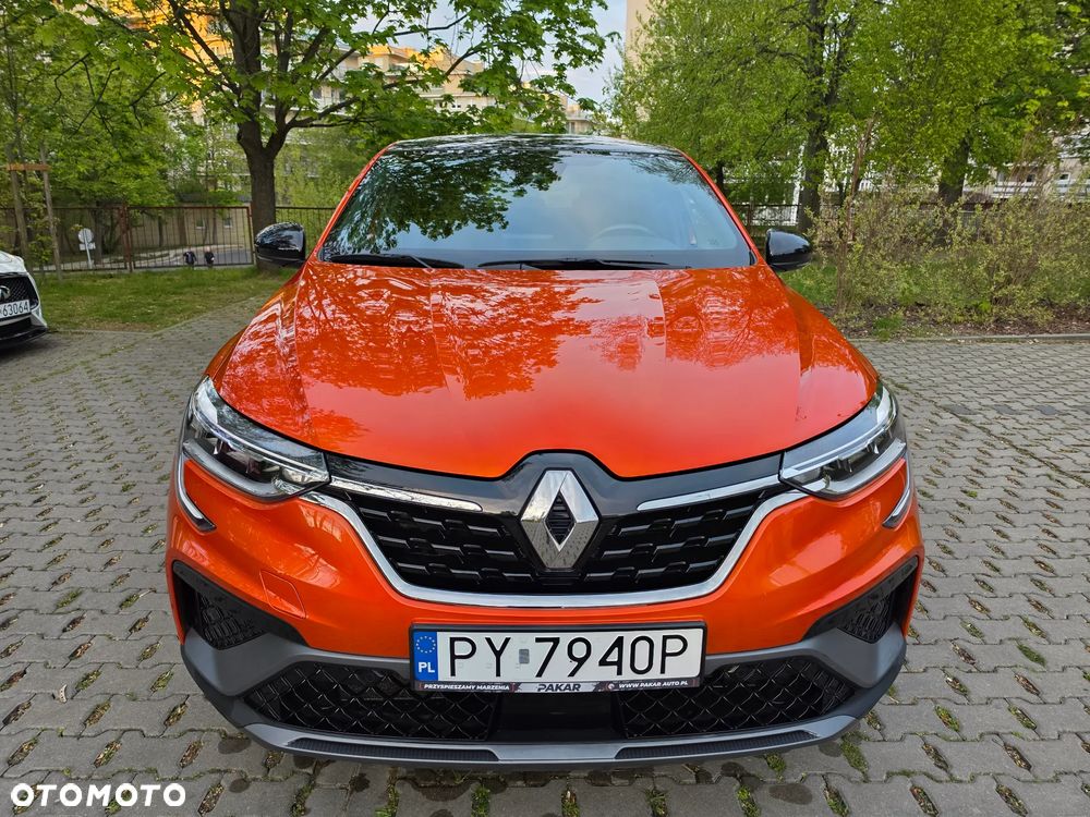 Renault Arkana TCe Mild Hybrid 160 EDC R.S LINE - 5