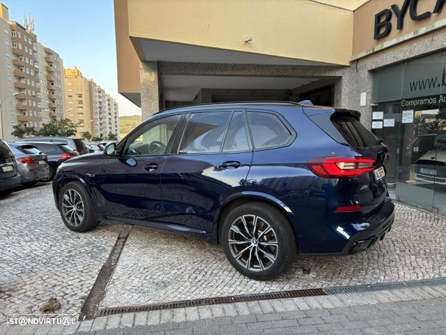 BMW X5 45 e xDrive Pack M - 22