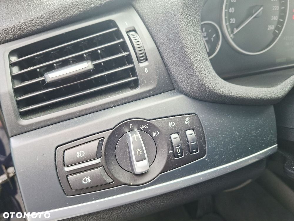 BMW X3 20d xDrive - 19