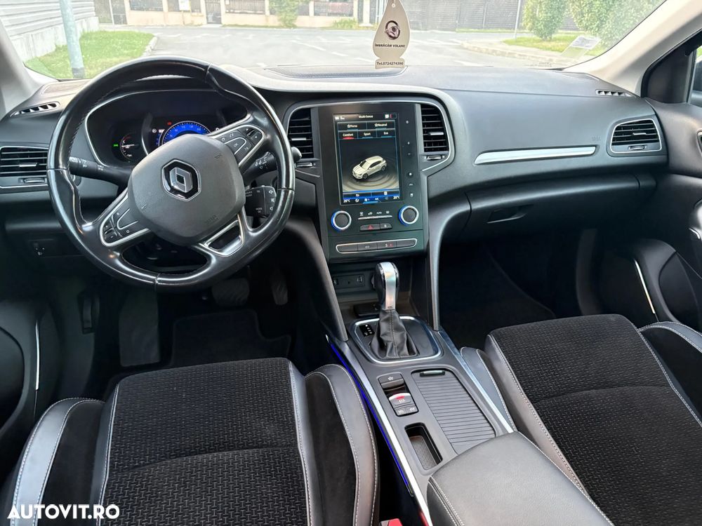 Renault Megane BLUE dCi EDC Intens - 12
