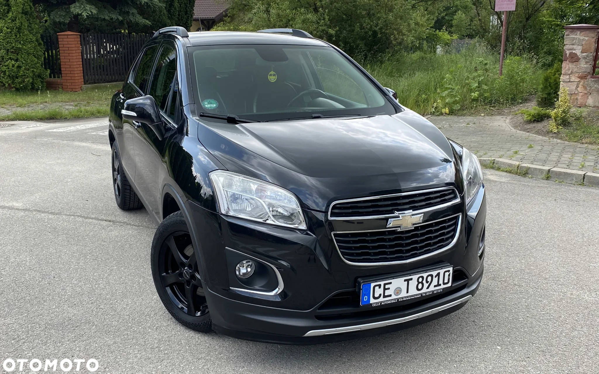 Chevrolet Trax 1.4T AWD LT+ - 15