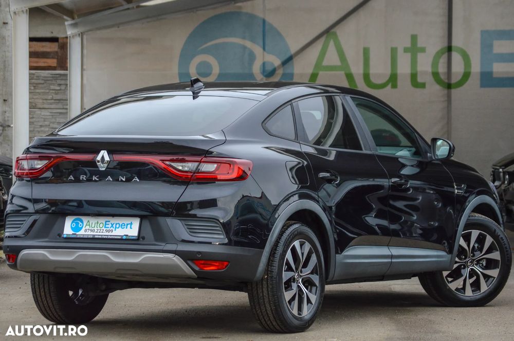 Renault Arkana 140 EDC Zen - 31