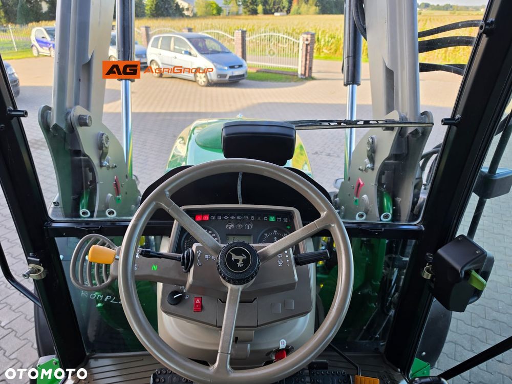 John Deere 5080R PowerQuad - 15