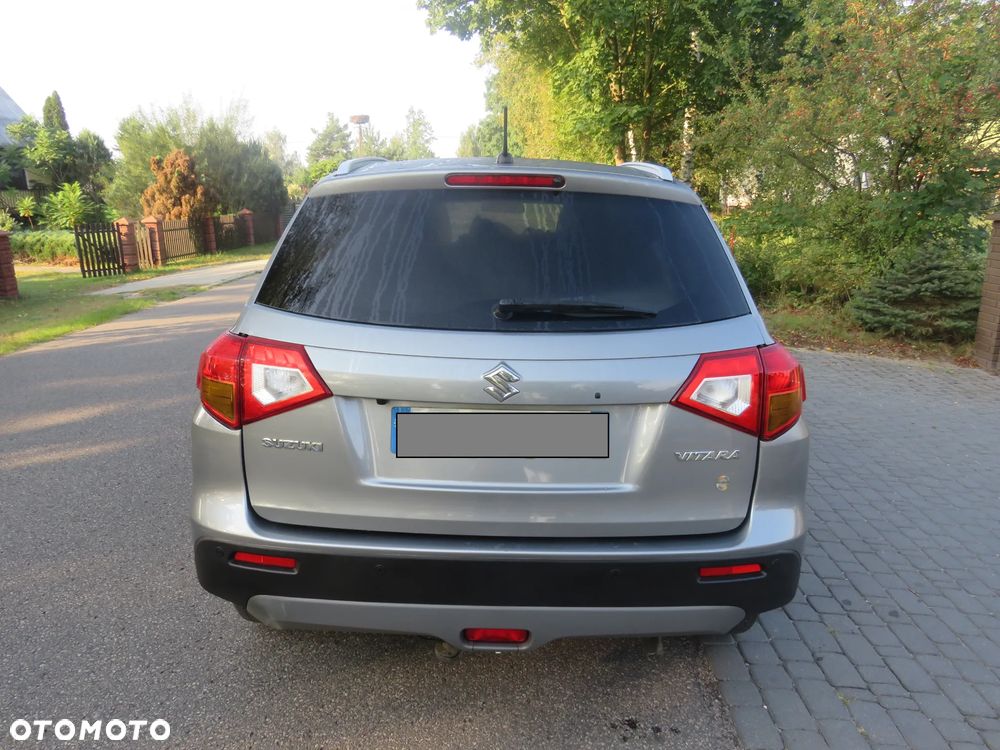 Suzuki Vitara 1.6 DDiS (4x2) Comfort - 2