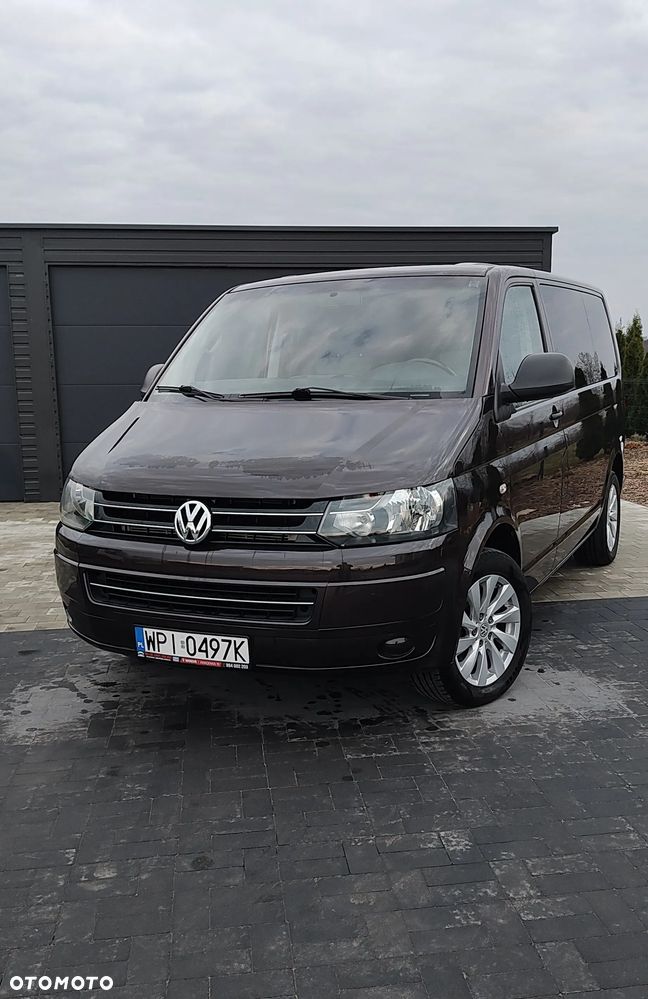 Volkswagen Multivan - 18