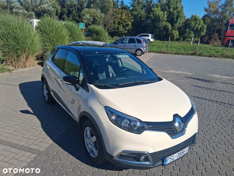 Renault Captur ENERGY TCe 120 EDC LIMITED - 10