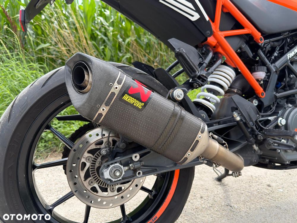 KTM Duke 125 - 4