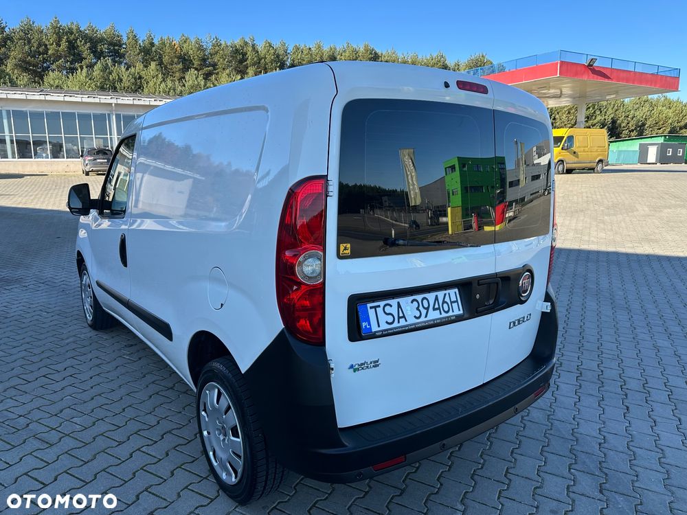 Fiat Doblo 1.4 T-Jet 16V Dynamic - 3