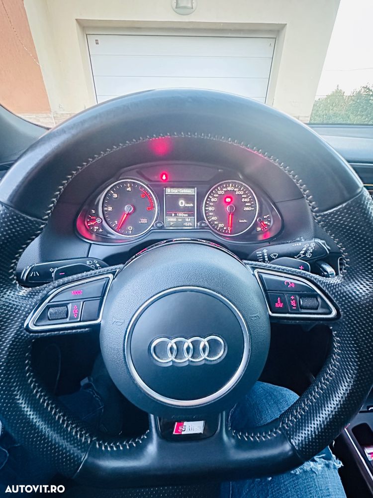 Audi Q5 3.0 TDI Quattro Stronic - 7