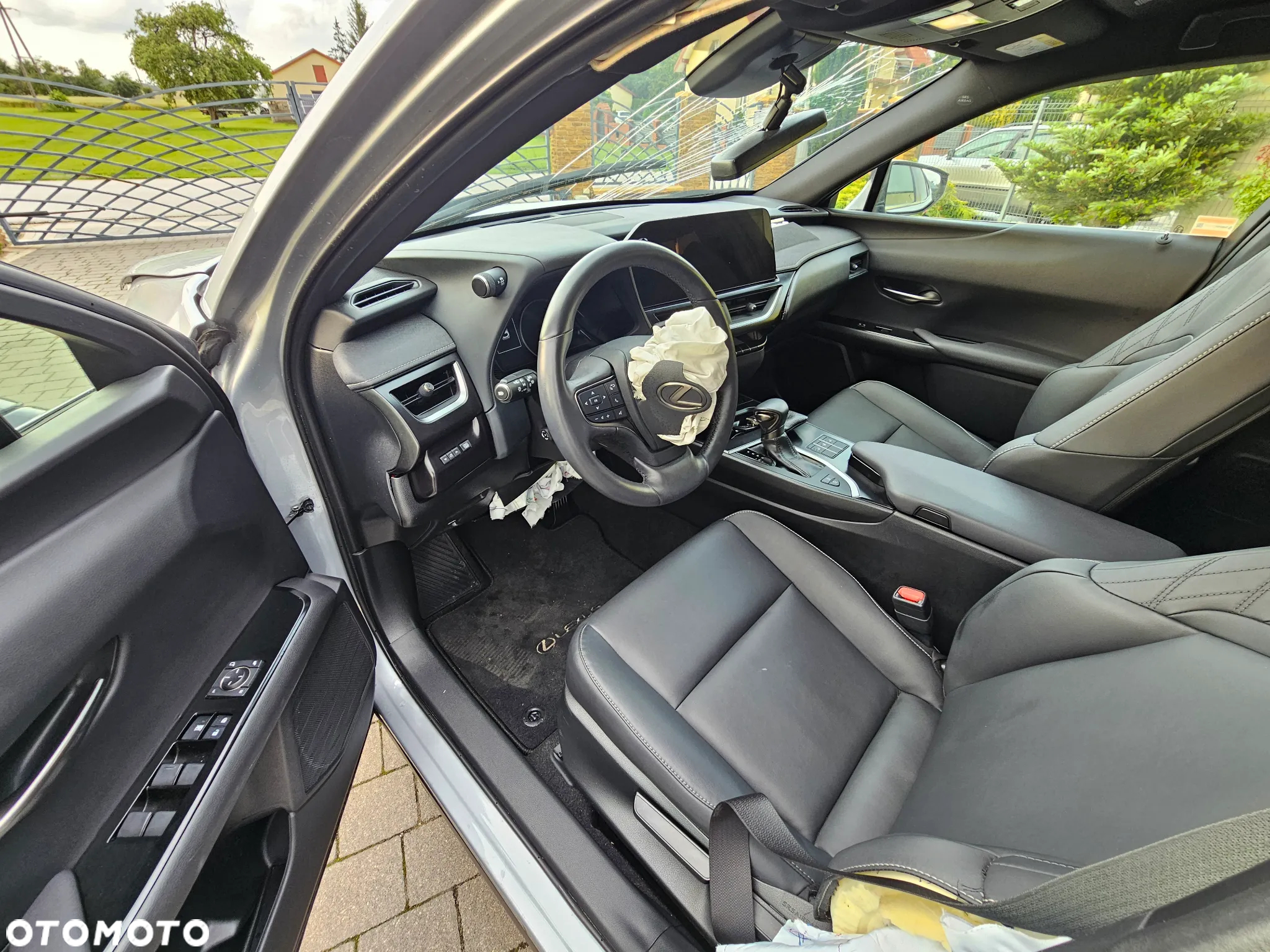 Lexus UX 200 GPF F Sport 2WD - 18