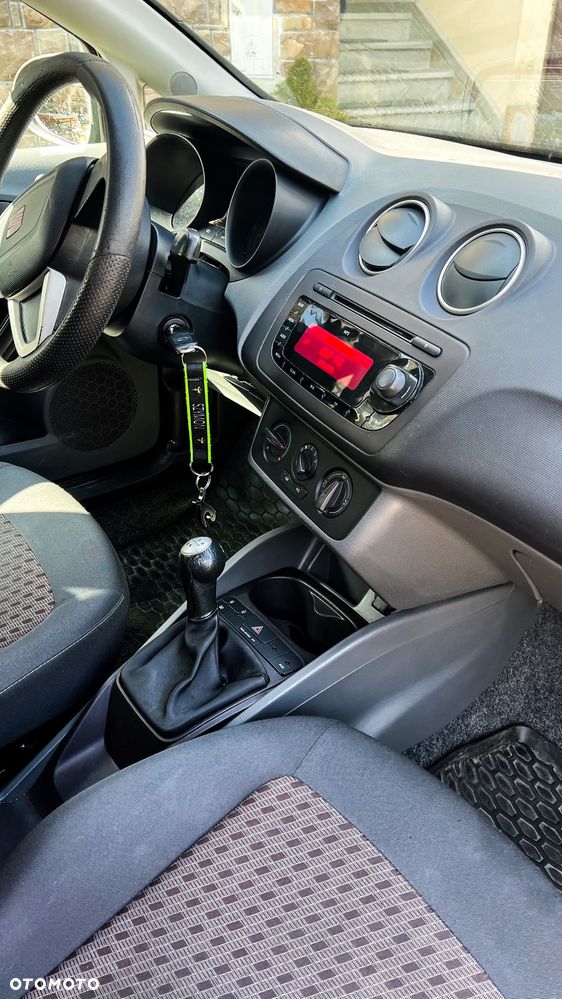 Seat Ibiza SC 1.2 12V Reference Viva - 7