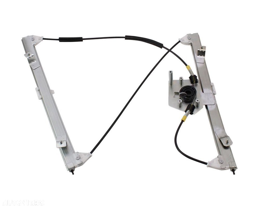 Macara geam BMW Seria 3 (E46), model COMPACT, 03.2000-12.2004, Fata stanga/dreapta, electrica, - 1