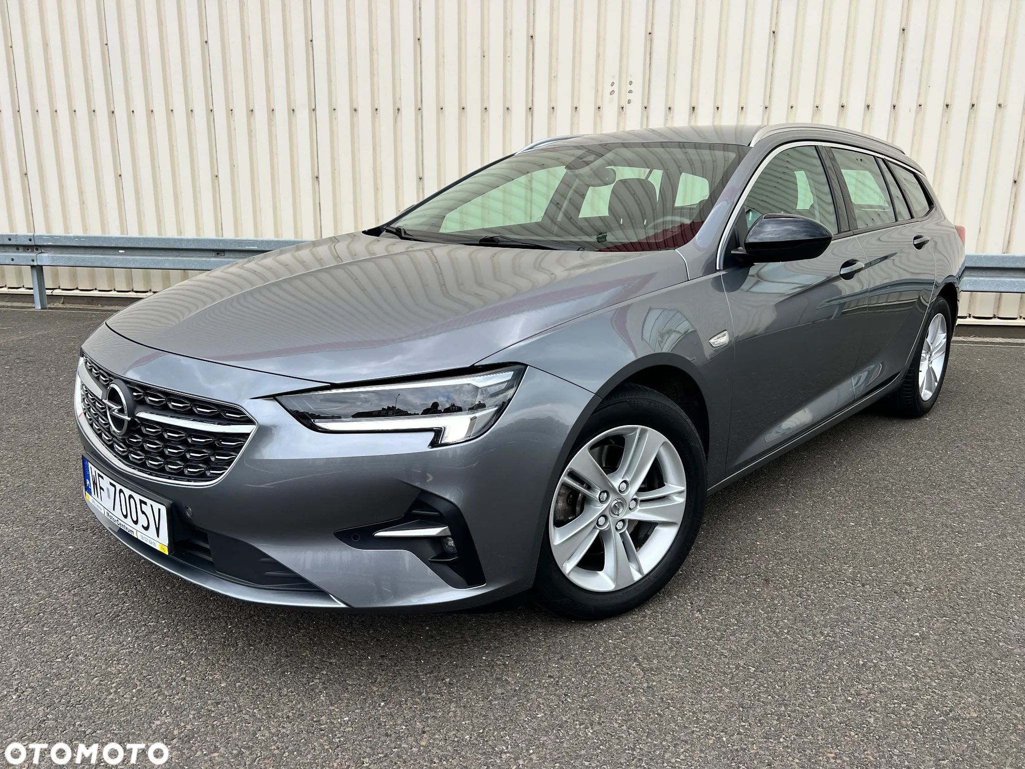 Opel Insignia 2.0 CDTI Elegance S&S - 1