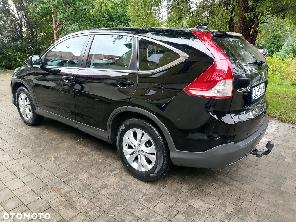 Honda CR-V 2.0i-VTEC 2WD Comfort - 3