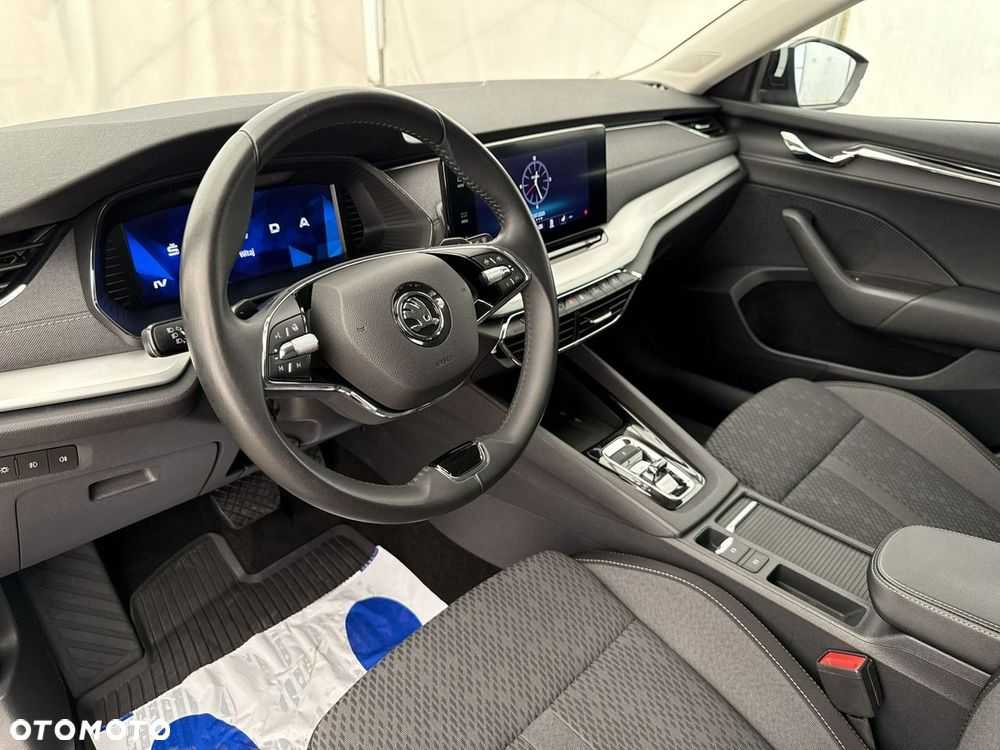 Skoda Octavia - 14