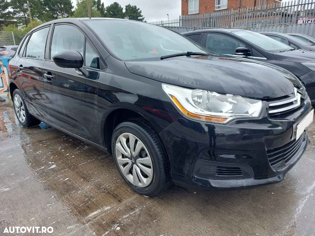 Racitor gaze Citroen DS4 2011 HATCHBACK 1.6 HDI DV6DTED - 3