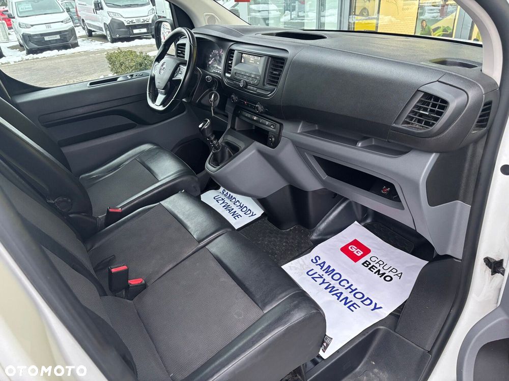 Opel Vivaro Long Enjoy - 12