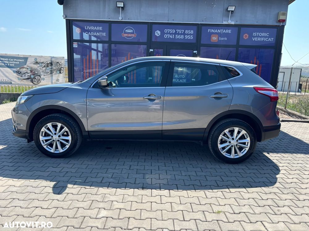 Nissan Qashqai 1.6 DCI ACENTA - 4