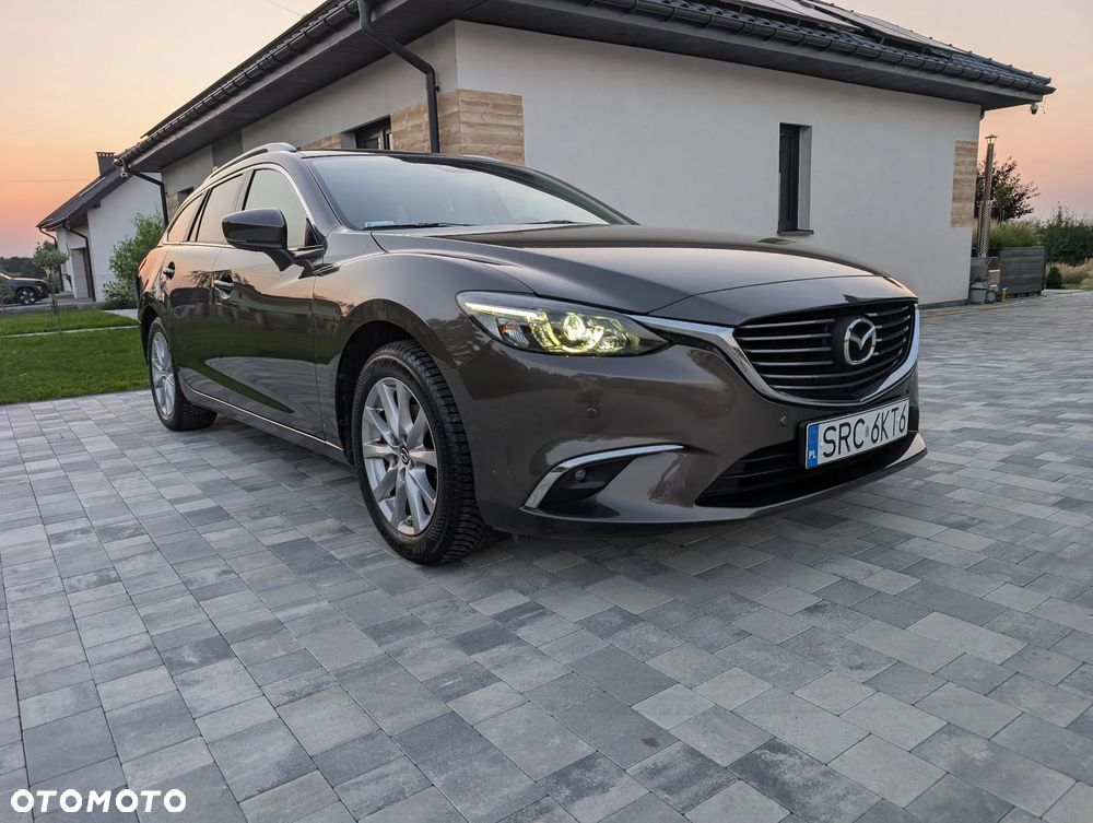 Mazda 6 2.0 SkyEnergy - 1