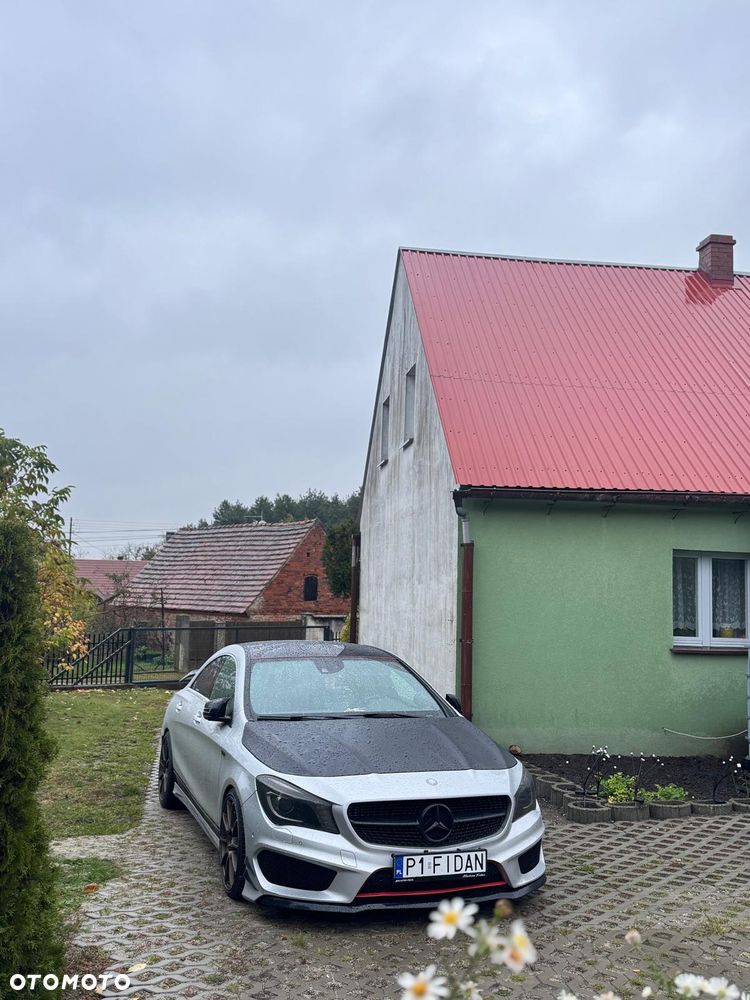 Mercedes-Benz CLA 200 7G-DCT AMG Line - 7