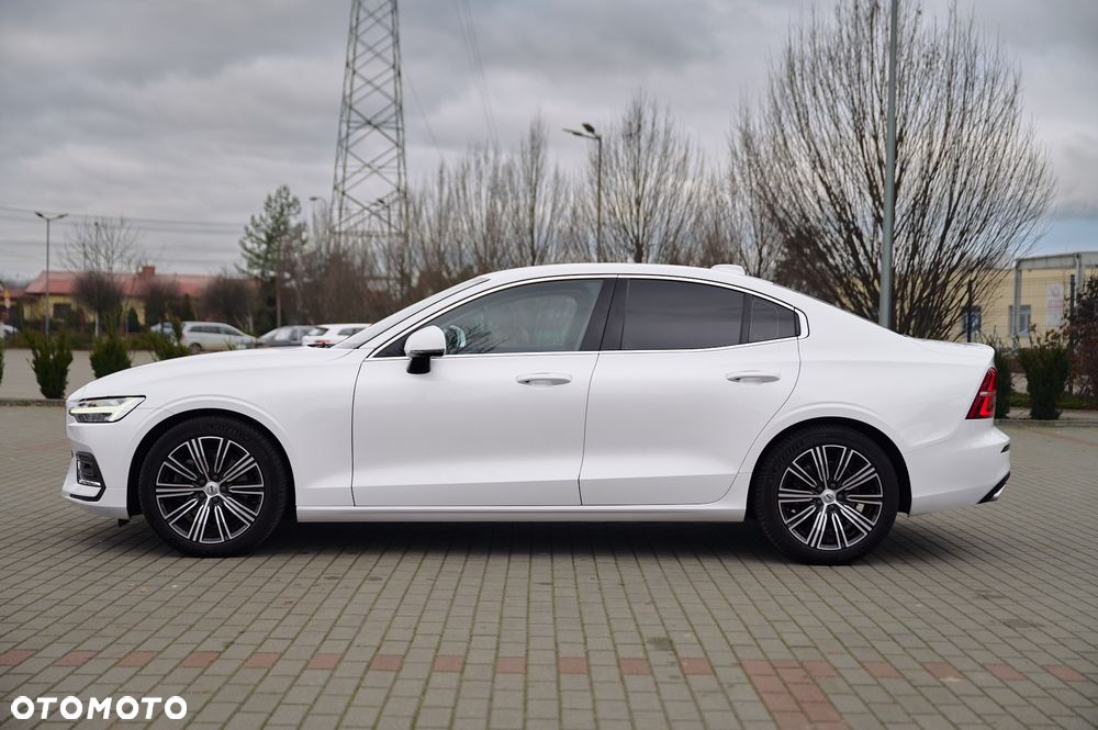 Volvo S60 B4 B Geartronic Inscription - 10