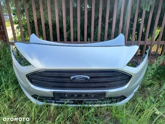 Drzwi przód tył Ford Transit Connect Long lift  2020 rok OJ - 9