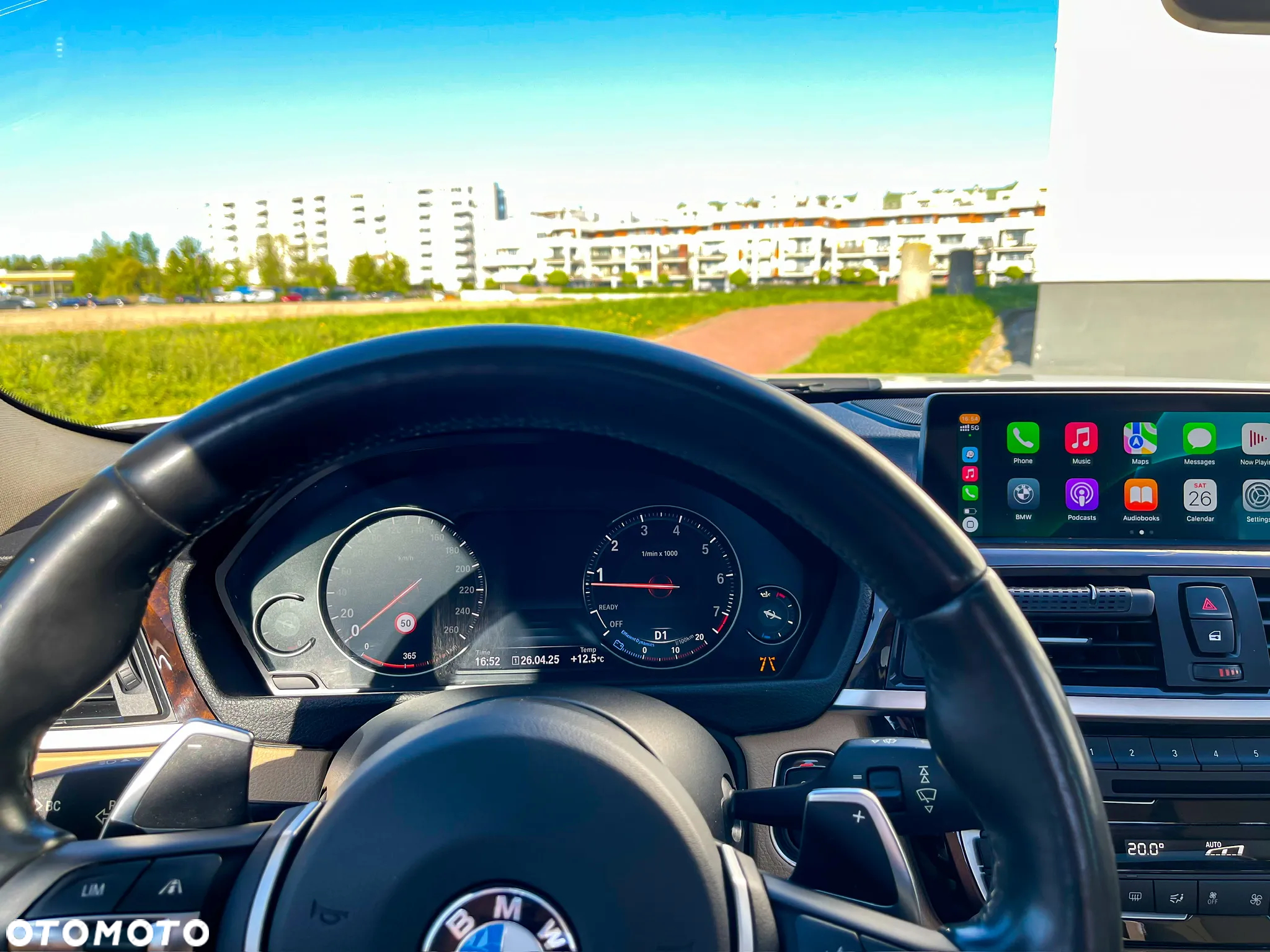 BMW Seria 3 335i xDrive - 21